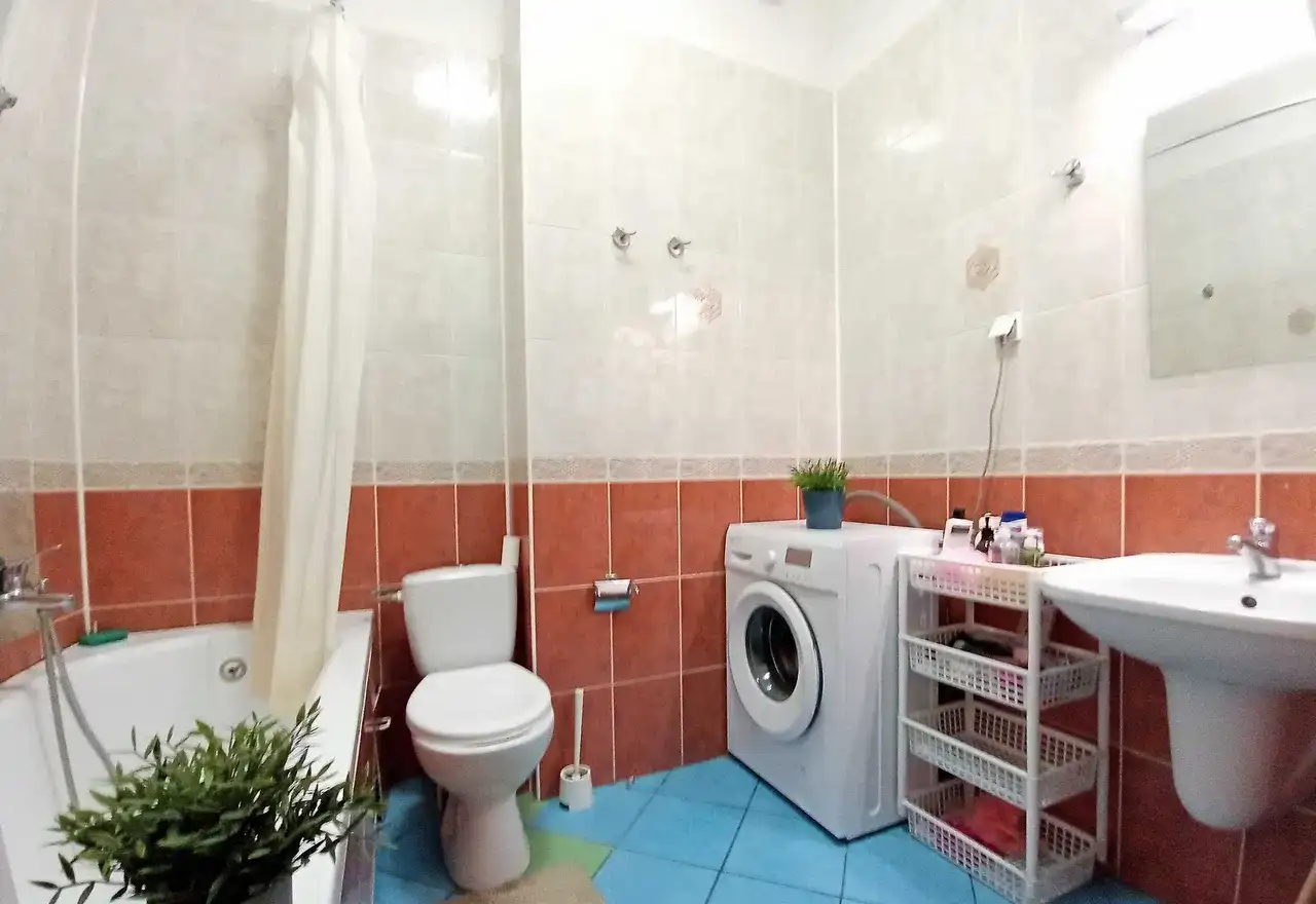 [PL, RUS, ENG] Komfortowy pokój Okęcie Hynka.Large room. Комфорт номер - zdjęcie 7
