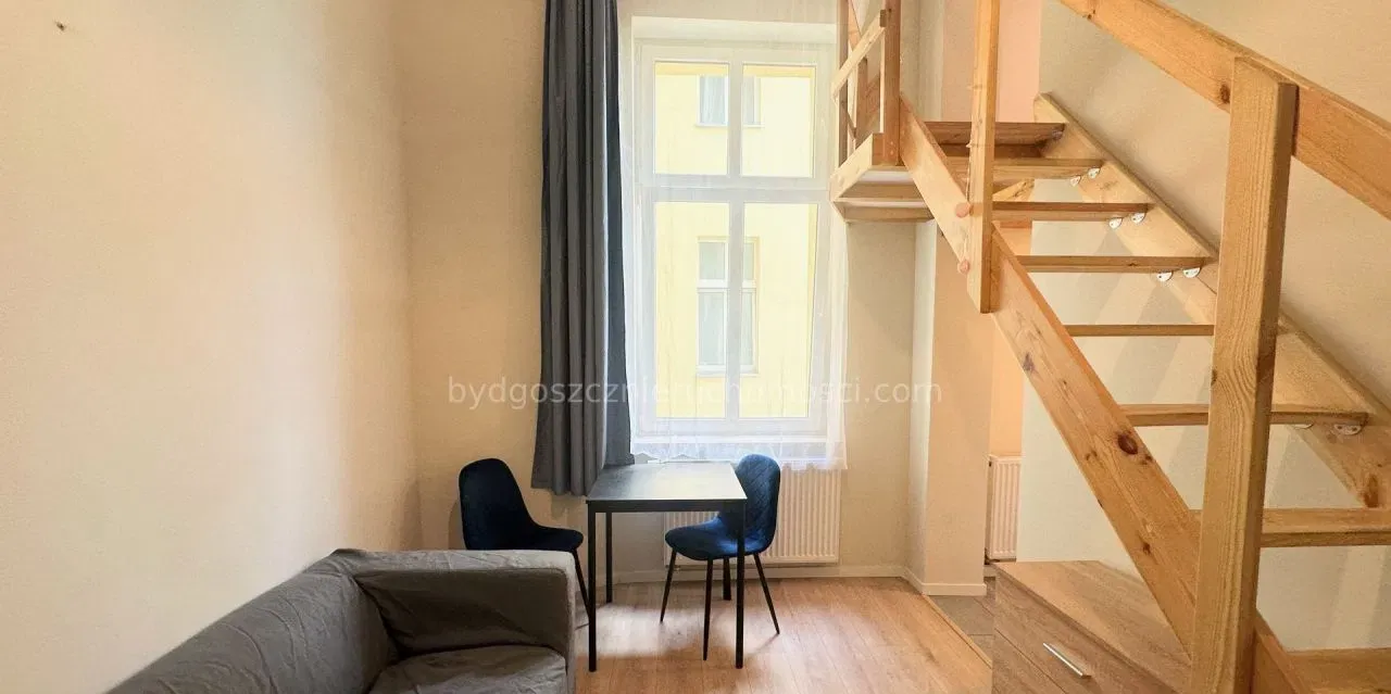 Mieszkanie, 25 m², Bydgoszcz