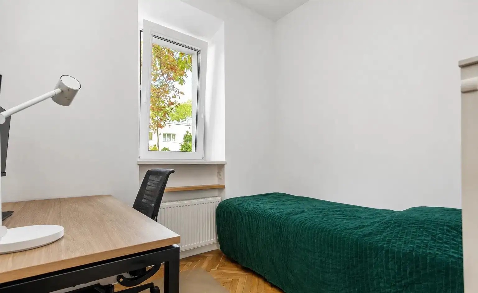 Apartament 100 m² z ogrodem| Kamienica | Mokotów | Łazienki Królewskie - zdjęcie 9