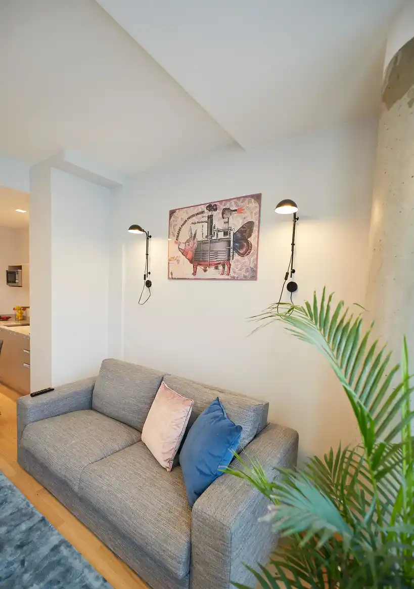 APARTAMENT 45 m² W APARTHOTEL PARK | NAJEM BIZNESOWY I KORPORACYJNY - zdjęcie 9