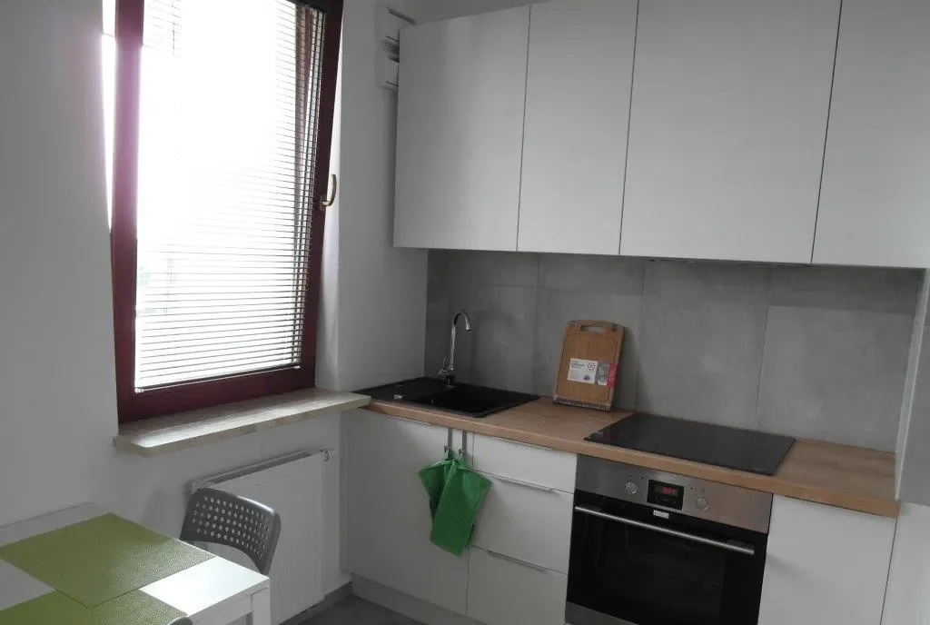 Kawalerka + miejsce postojowe, Bemowo, 31 metrów, balkon
