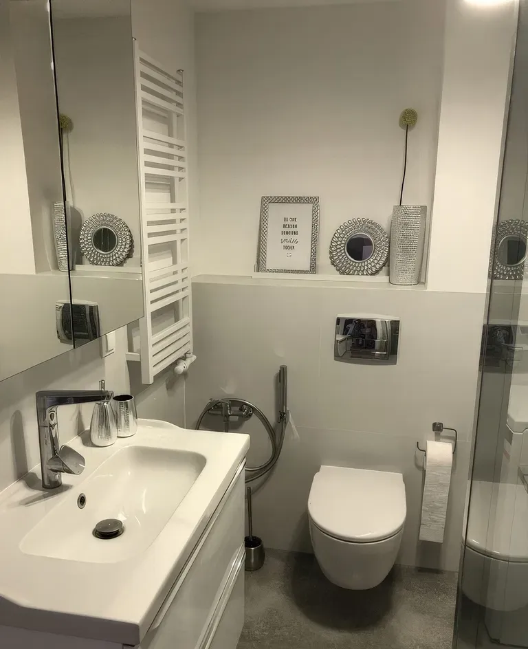 1.pok 36m² | Metro Służew | ul. Sonaty | 10 min do centrum | Garaż - zdjęcie 8