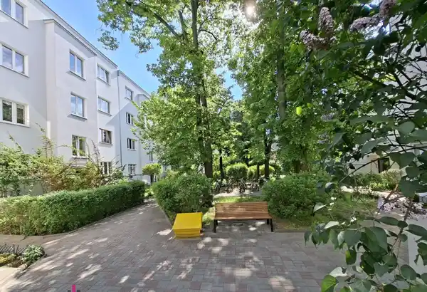 Dwa pokoje w kamienicy, Plac Wilsona - zdjęcie 9