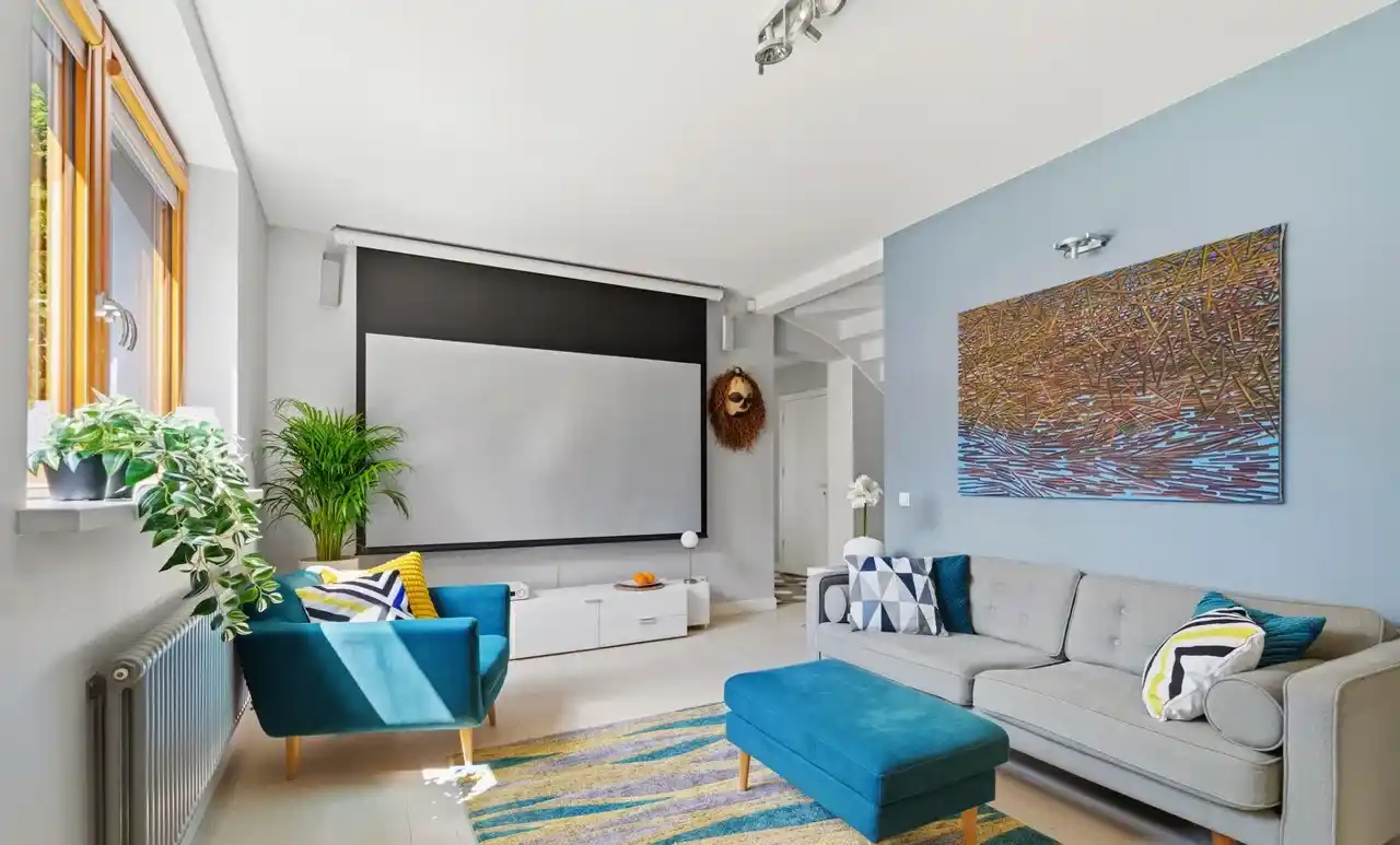 Dom przy Lesie Bemowskim | Boernerowo | 155 m² | 4 sypialnie | ogród - zdjęcie 7
