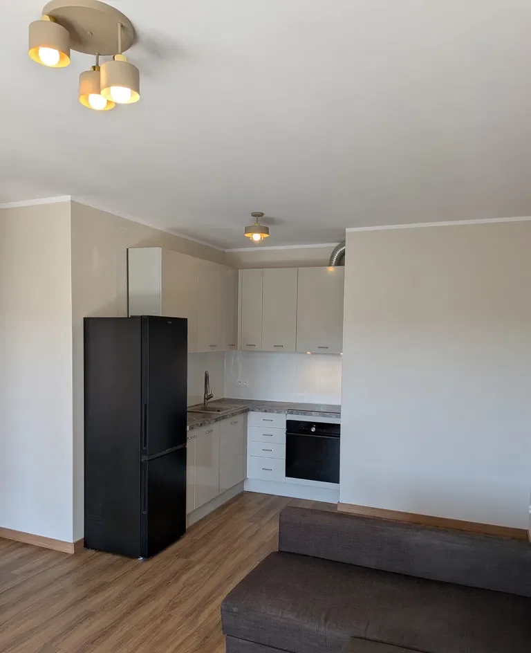 Nowe 42,5 m² z halą garażową, ul. Lema 3 (Morena) – 100m do tramwaju - zdjęcie 3