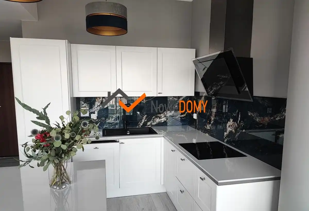 EKSKLUZYWNY Apartament w Hanza Tower 43,5 m2 - zdjęcie 5