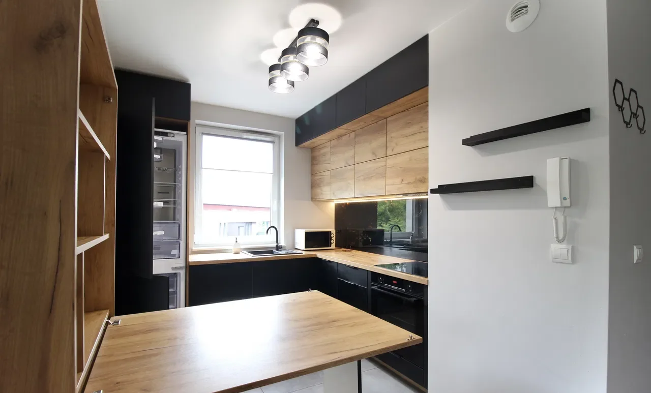 Funkcjonalna kawalerka/Wydzielona kuchnia/Balkon/PET FRIENDLY - zdjęcie 6