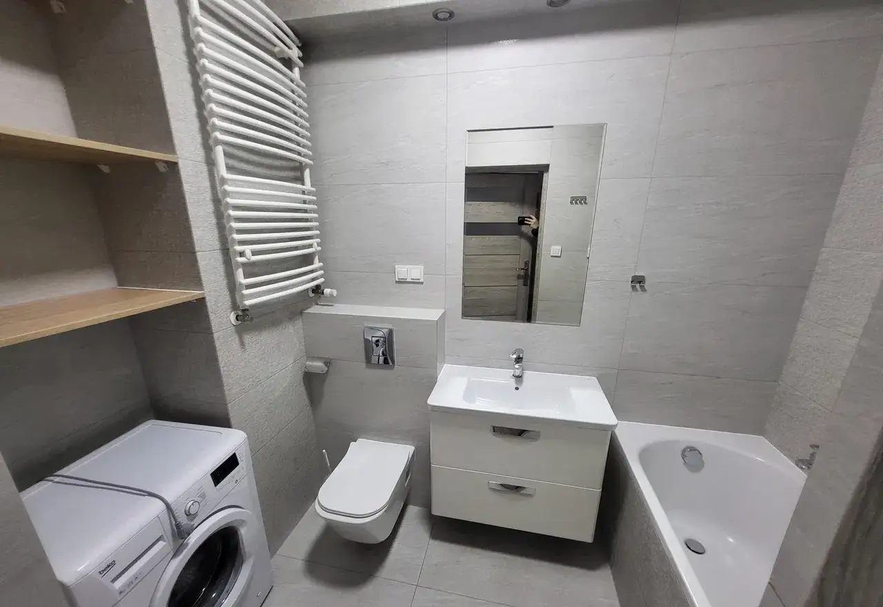 Do wynajęcia: 3-pokojowe mieszkanie, 54 m², centrum Kielc - zdjęcie 4