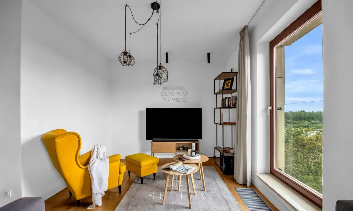 Apartament z tarasem 95 m² | Solec - zdjęcie 3