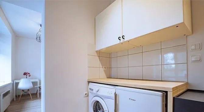 Wynajmę jasną kawalerkę - Chodkiewicza 10 - zdjęcie 6