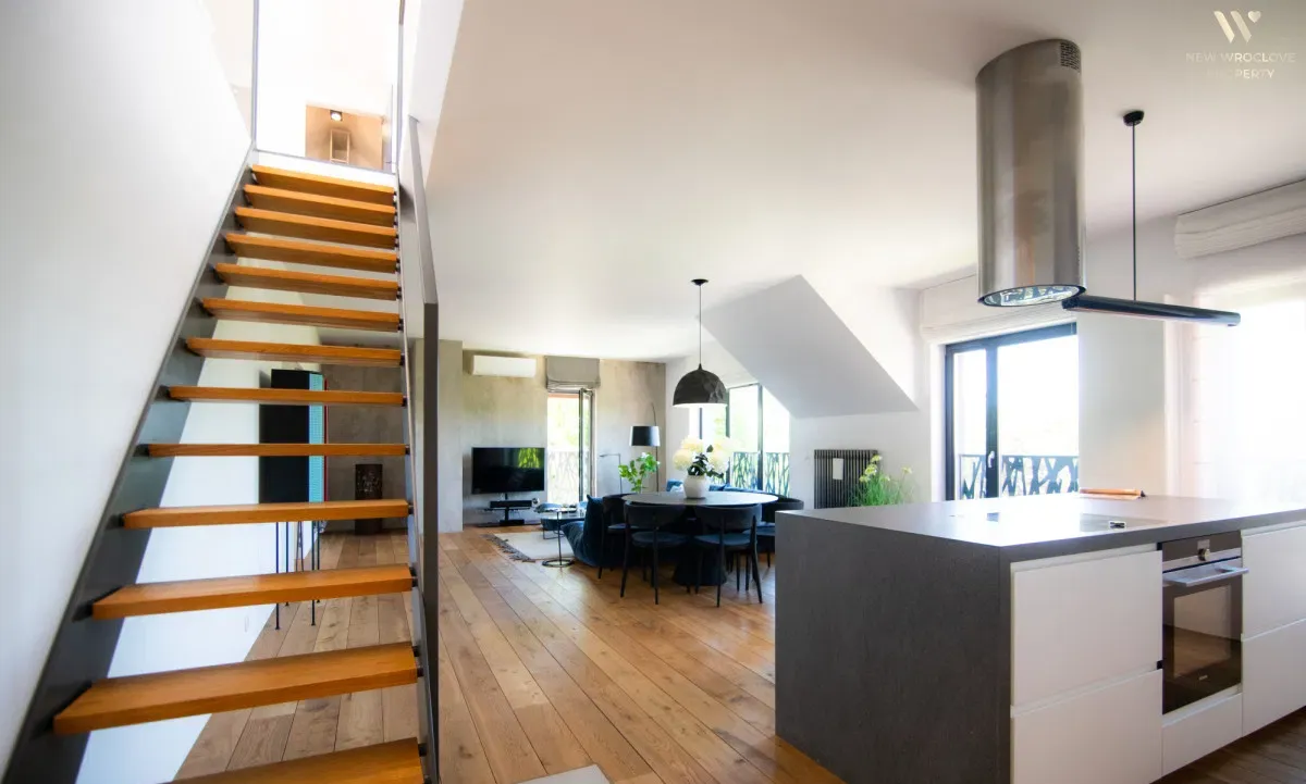 4 pokoje, mieszkanie na wynajem - Wrocław, Śródmieście - 68159620 • www.otodom.pl - zdjęcie 3