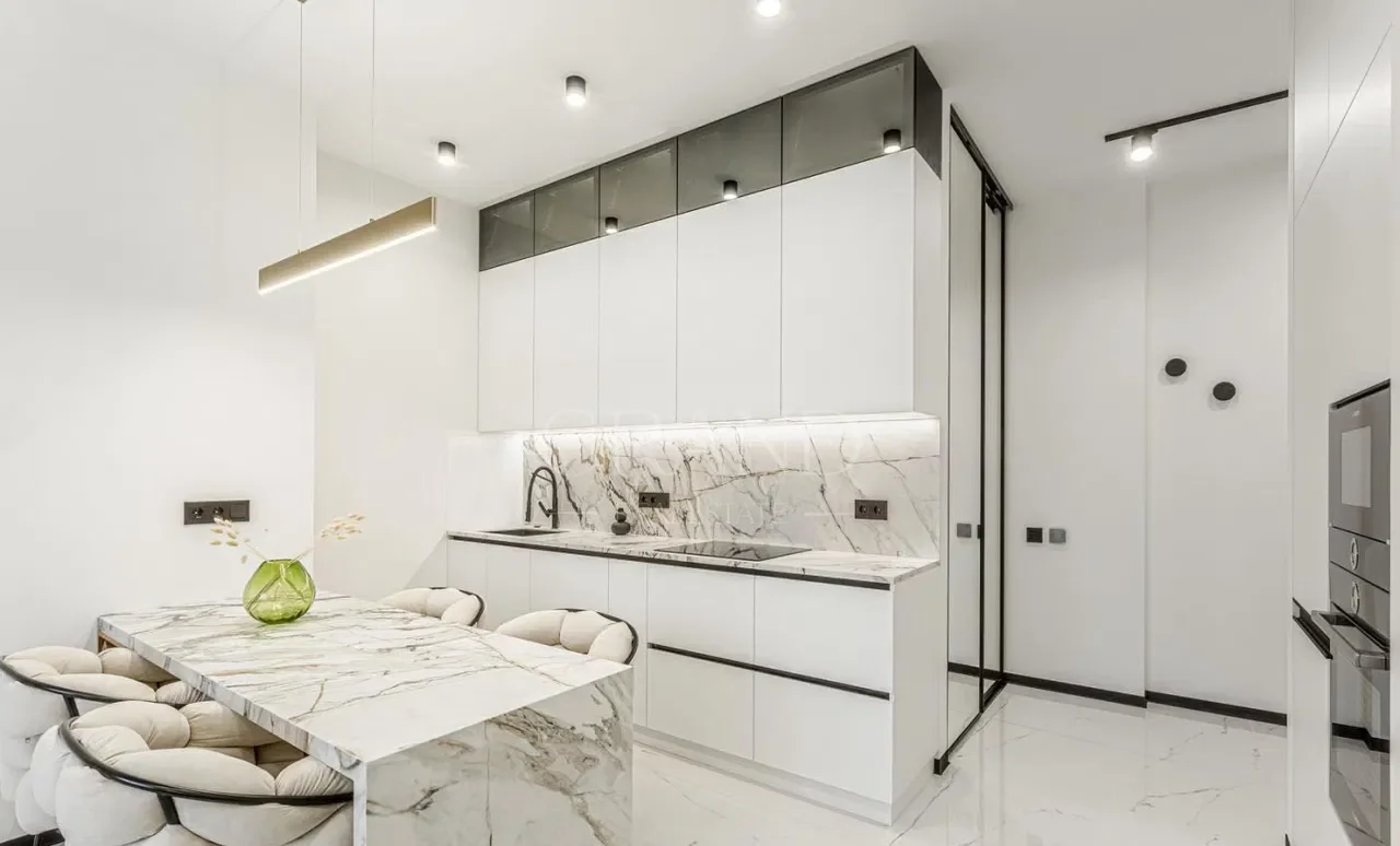 3-pokojowy apartament w prestiżowej inwestycji mennica residence ii
