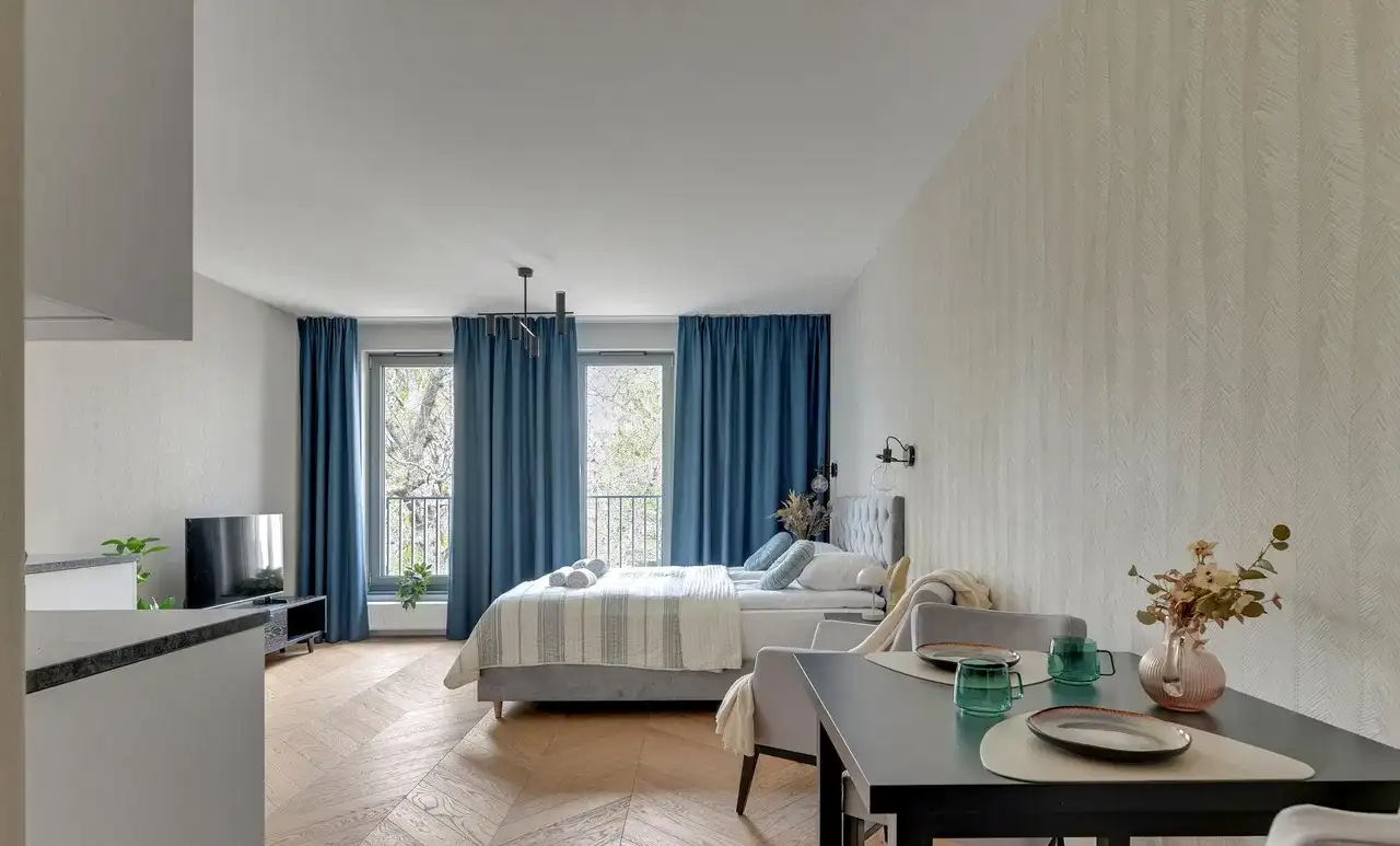 Nowoczesne studio | Śródmieście | 30m2 | 2800 PLN + niskie opłaty - zdjęcie 7