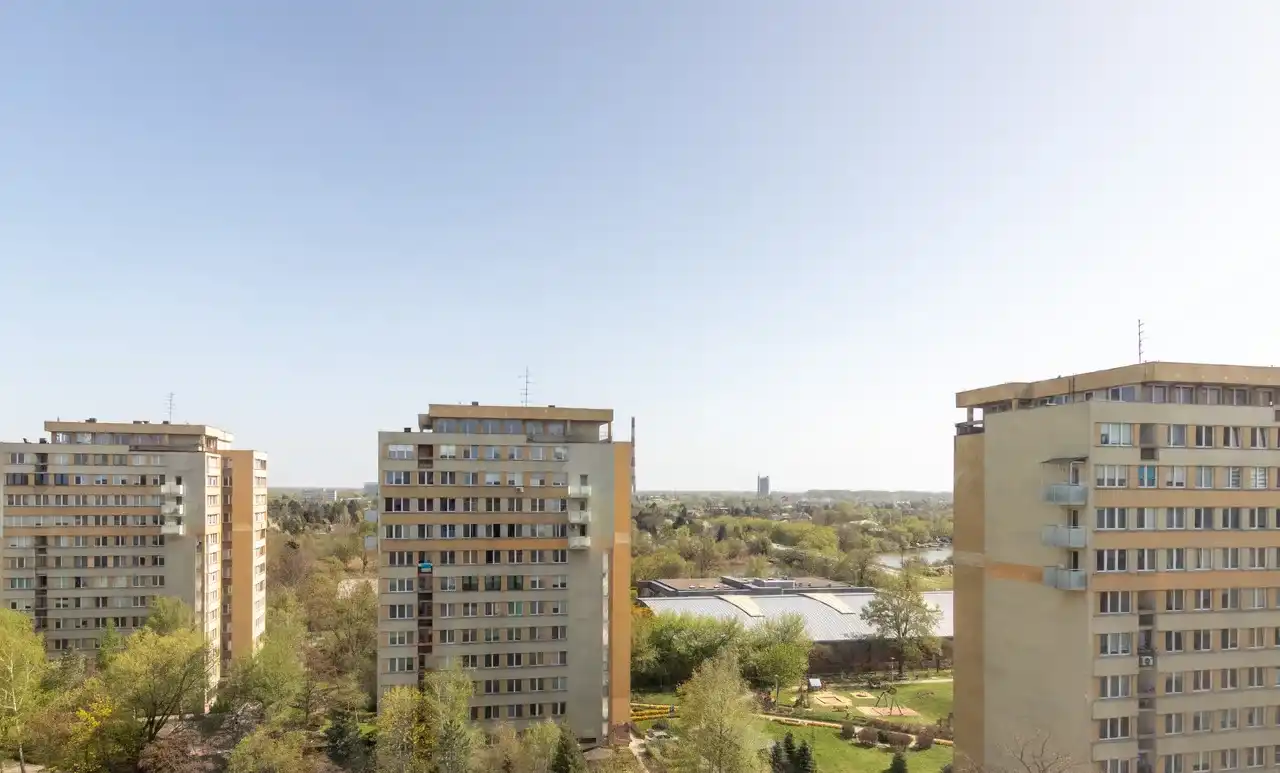 3 pokoje, mieszkanie na wynajem - Warszawa, Mokotów - zdjęcie 8