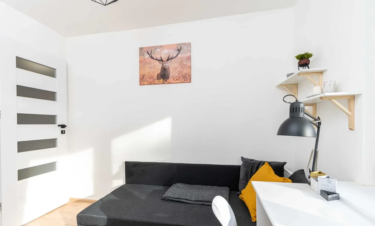 2 pokoje | Metro Wilanowska | Garaż | 50 m² - zdjęcie 5