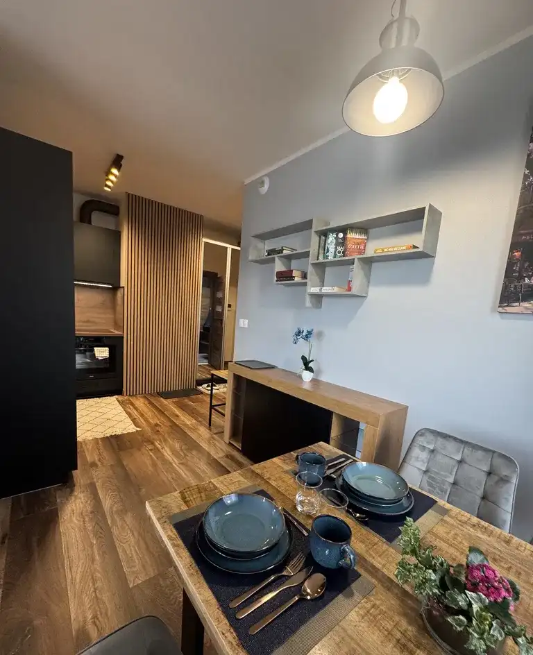 Centrum , Global Apartments , garaż , taras, rowerownia - zdjęcie 10