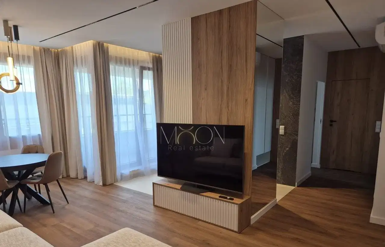 Elegancki apartament Ochota / 50m2 + miejsce w garażu - zdjęcie 3