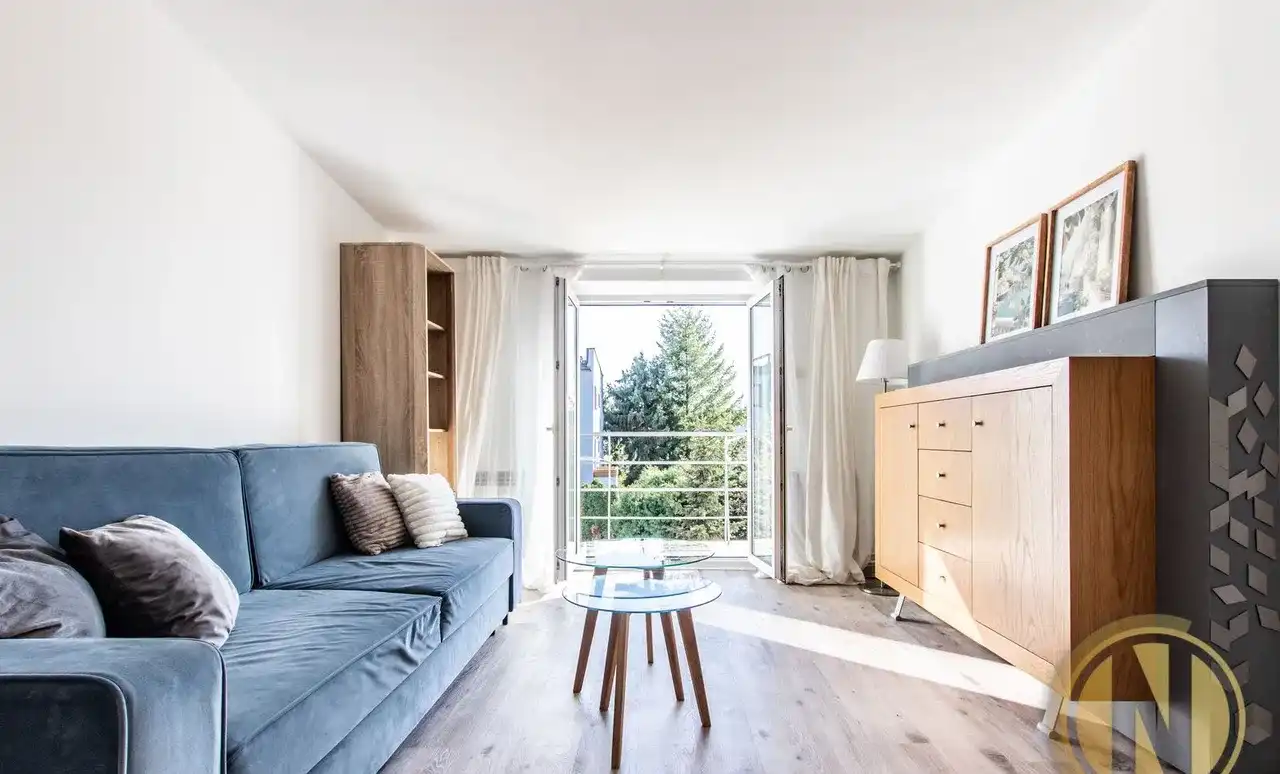 Wieniawskiego | CENTRUM | 1 pok + kuchnia | duży balkon