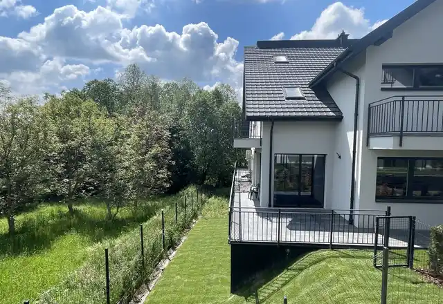 Przestronny dom z tarasem i garażem | 271 m² | Gaj pod Krakowem - zdjęcie 2