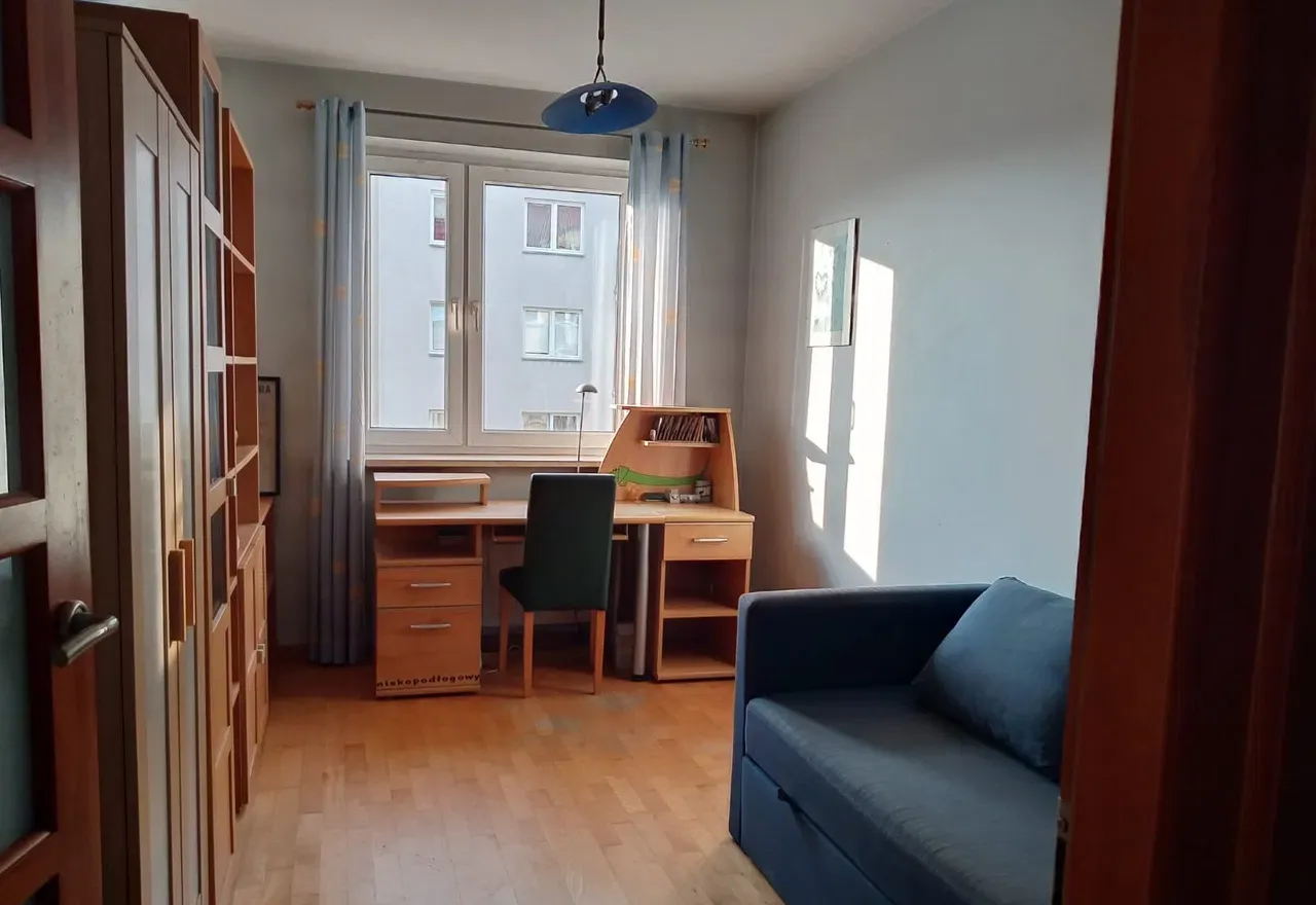 Pokój Kabaty dla studenta/ Room for rent for an foreign student - zdjęcie 2