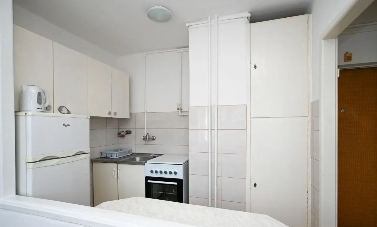 2 Osobne Pokoje dla 3 osób tuż pod Agh 40m2 balkon - zdjęcie 4