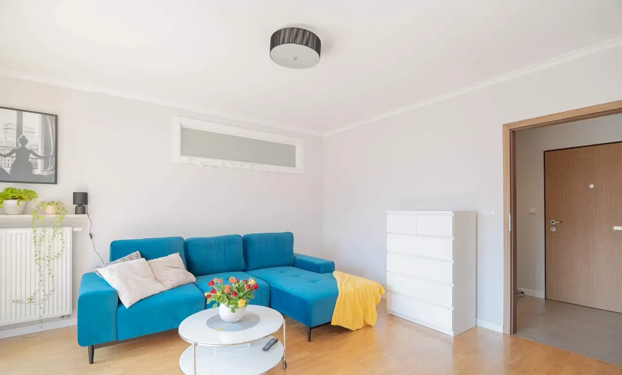 Apartamenty Mińska - mieszkanie 45m2