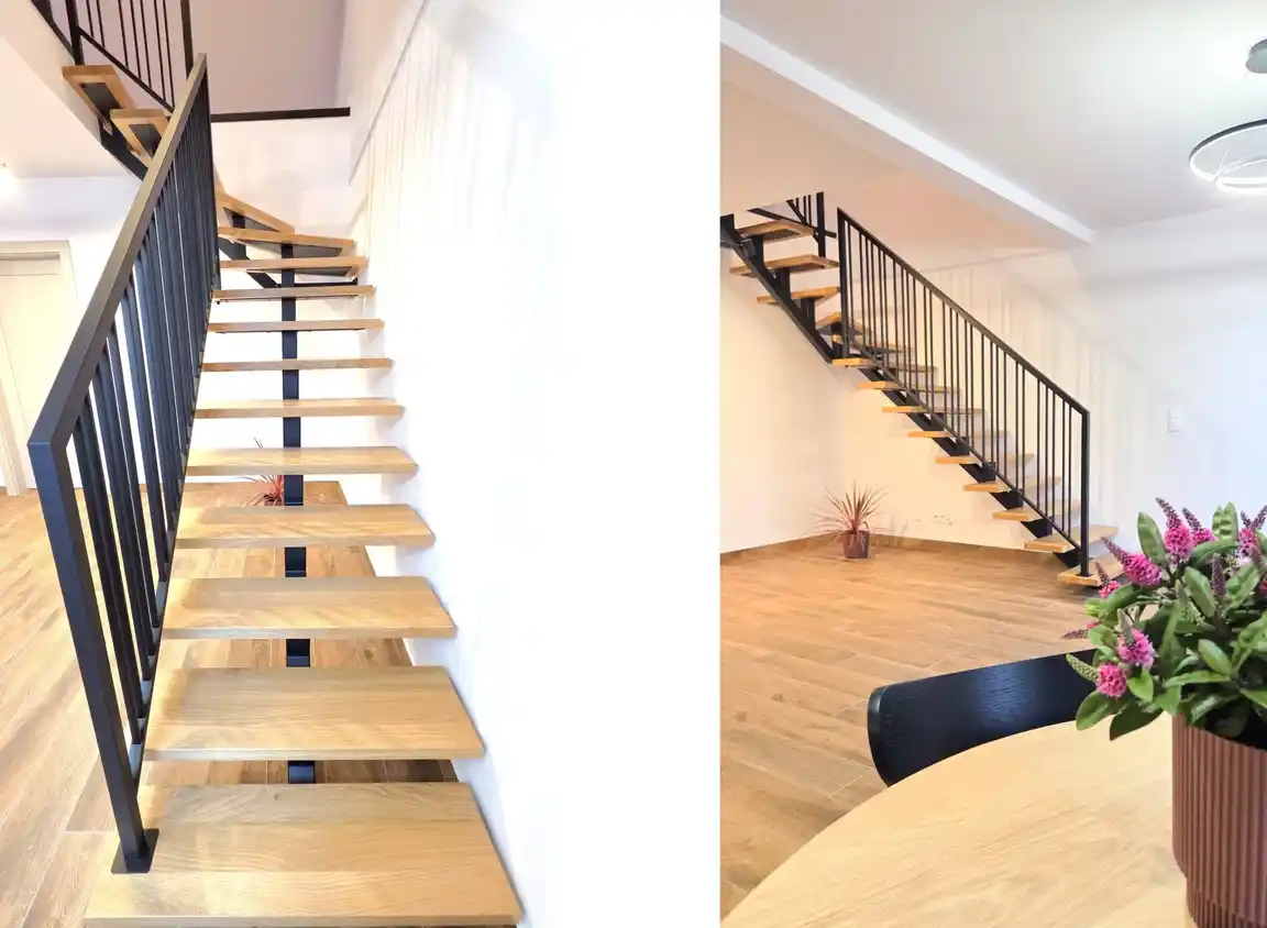 Nowoczesne mieszkanie 58.3m² w Wieliczce, ul. Reformacka - zdjęcie 9