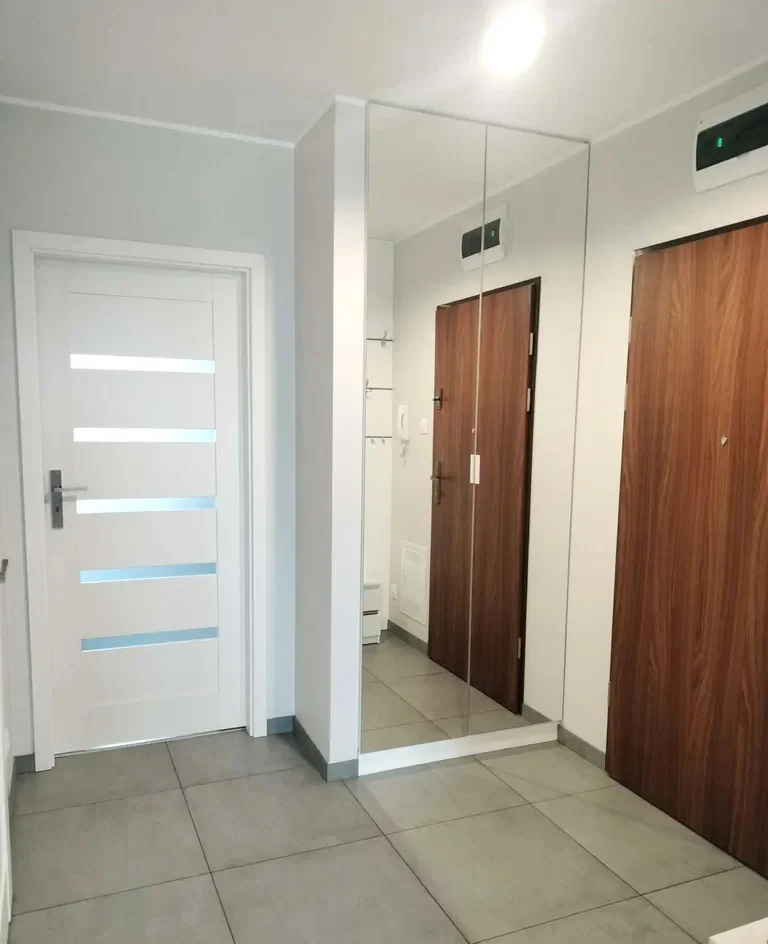 Komfortowe, 2pokojowe mieszkanie z balkonem - zdjęcie 8