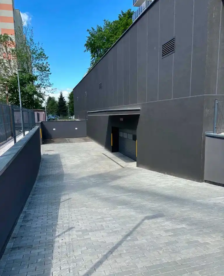 Apartamenty zawada mieszkanie na wynajem 53m2, dwie komórki, klimatyzacja, balkon, miejsce postojowe w hali garażowej - zdjęcie 6