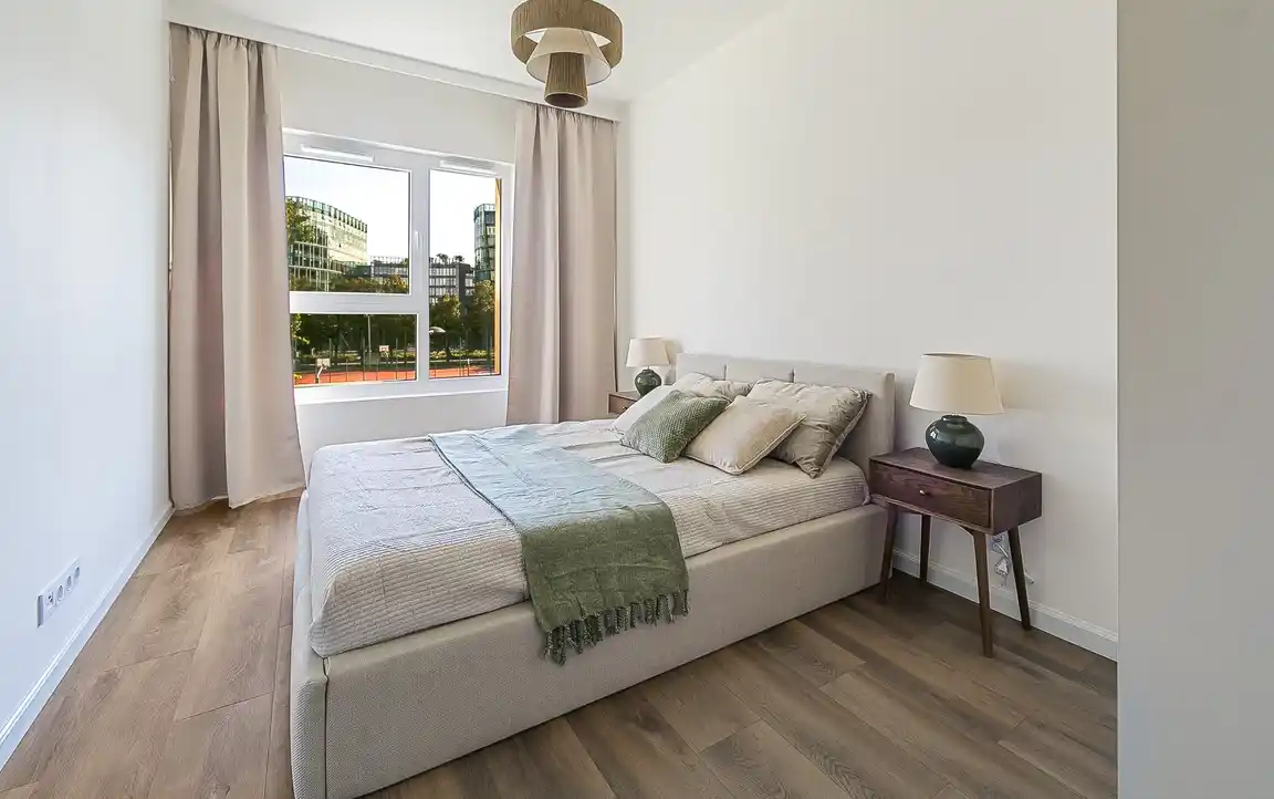 Nowe mieszkanie 2 pokoje | Modern Mokotów | garaż podziemny - zdjęcie 7