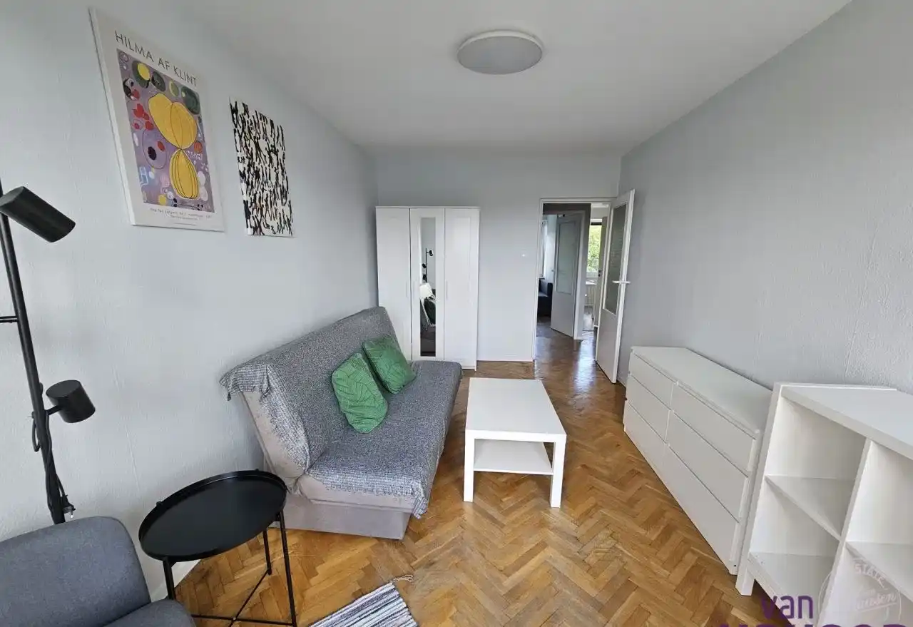 Mieszkanie 47.6m2, 3 pokoje, Poznań, Winogrady - zdjęcie 6