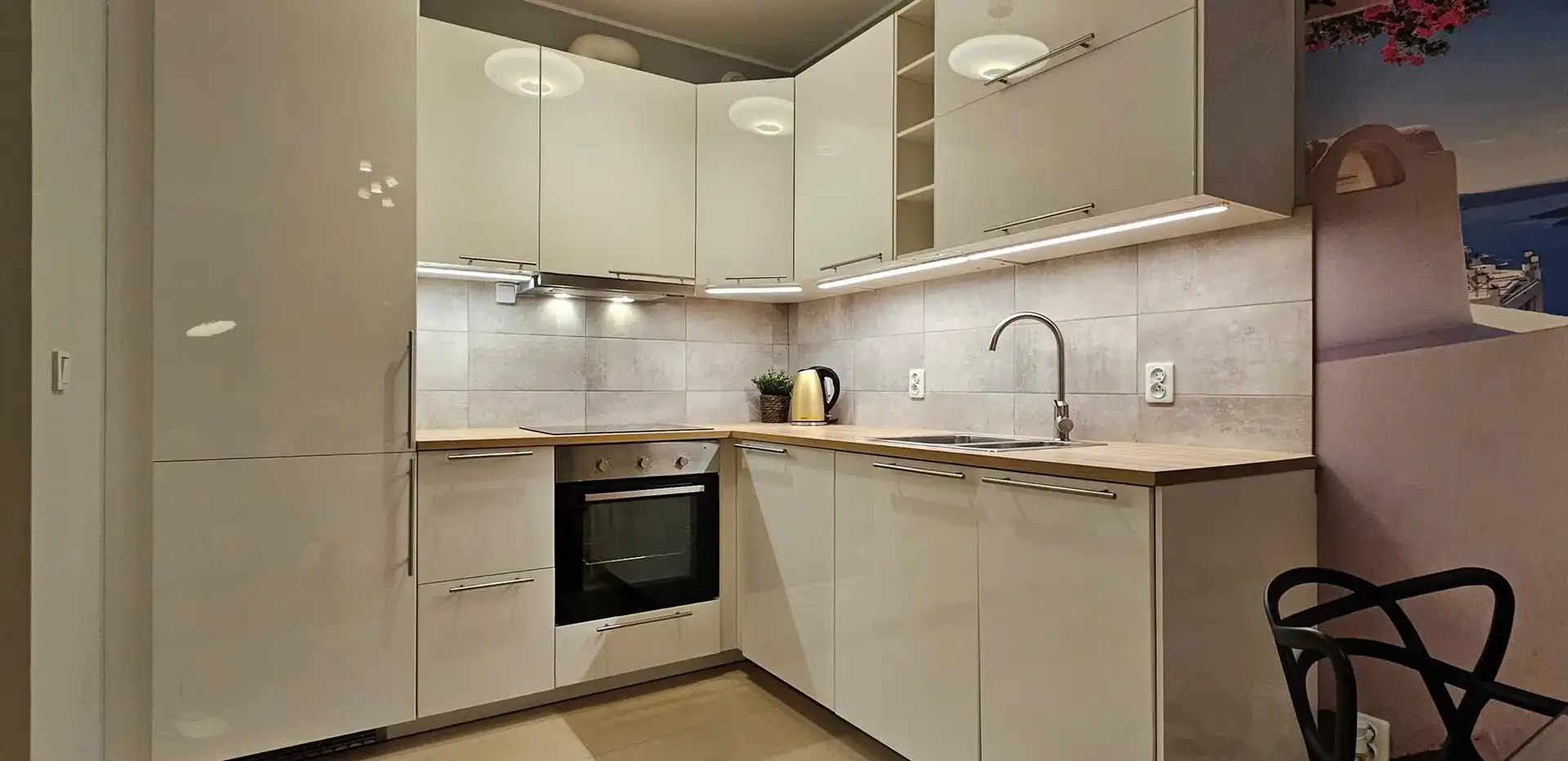 Apartament ATAL TOWERS z klimatyzacją - zdjęcie 7