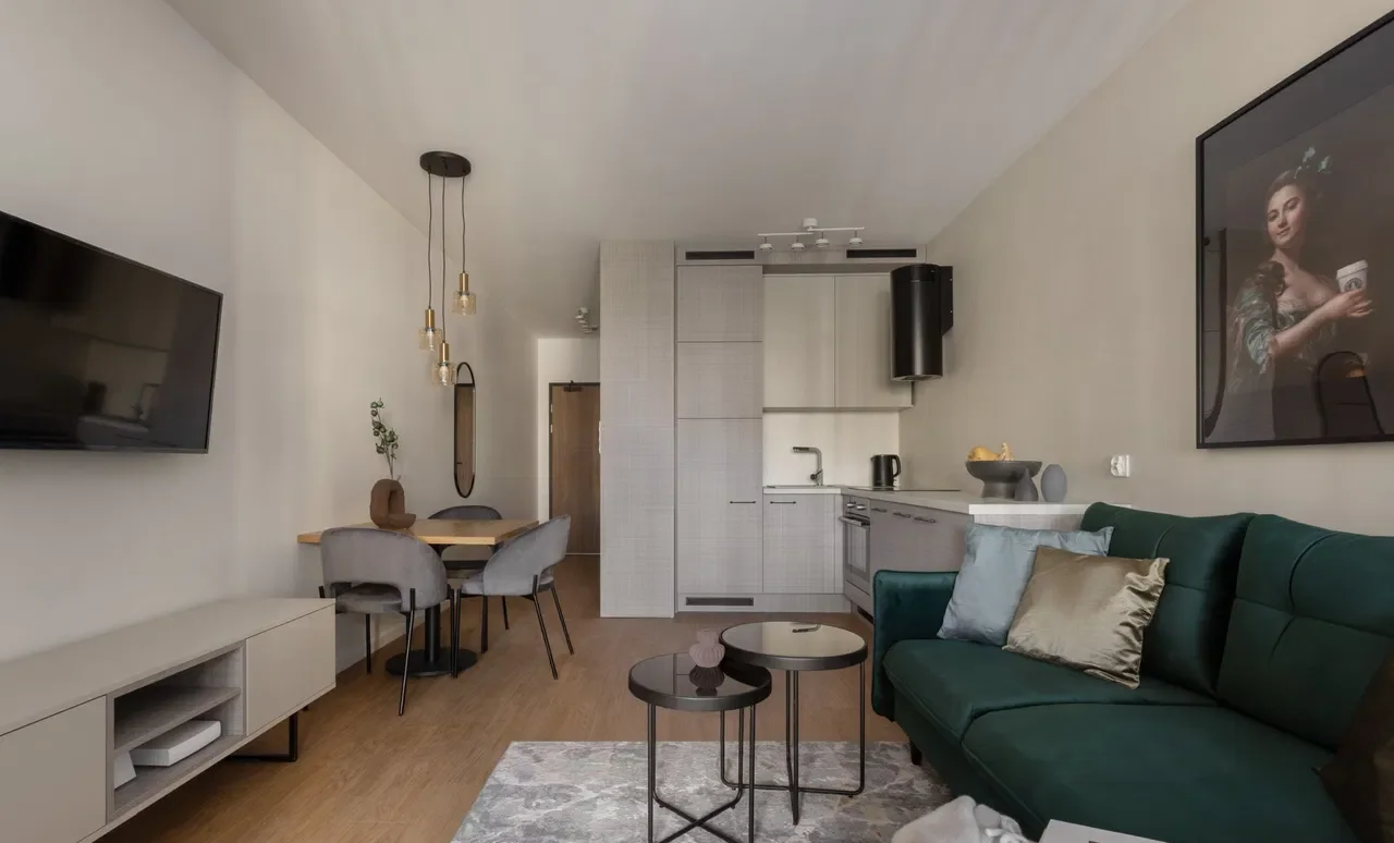 Nowoczesny apartament | Śląska 12 | blisko UG i OBC [212] - zdjęcie 3