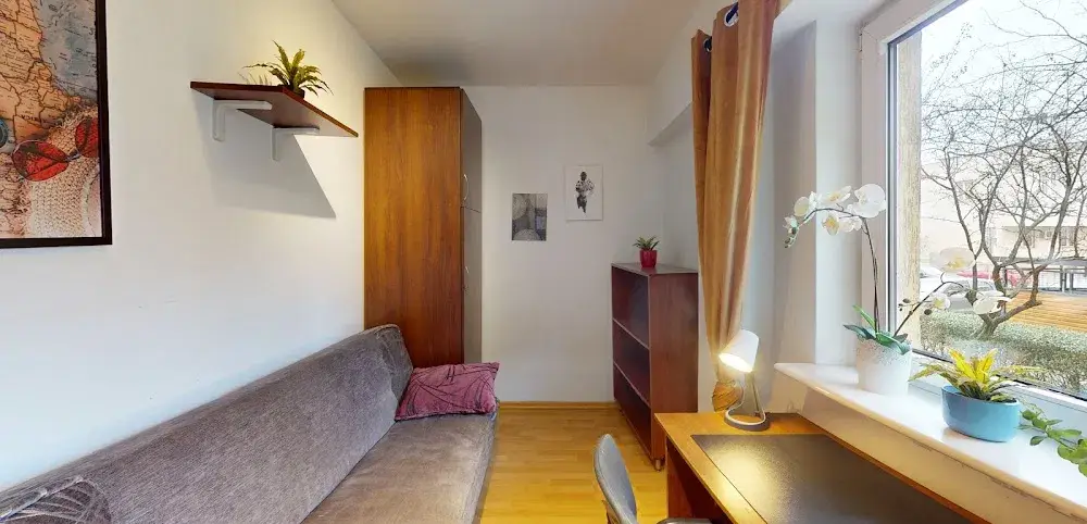 Pokój jednoosobowy na wynajem, Warszawa, Mokotów, ul. Zwierzyniecka - zdjęcie 3