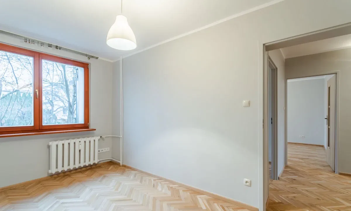 przestronne 4 pok. na Starym Grunwaldzie + garaż - zdjęcie 8
