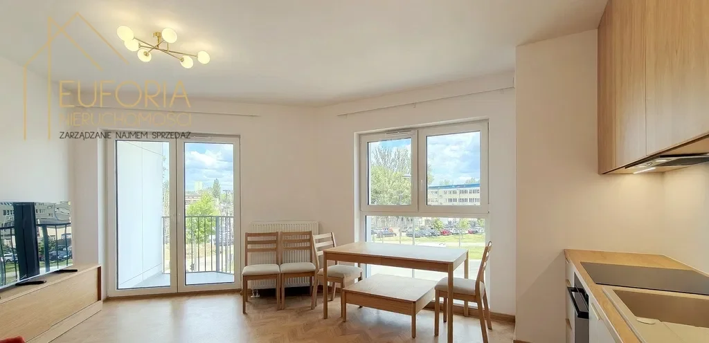 Nowy Apartament w centrum Łodzi - zdjęcie 7