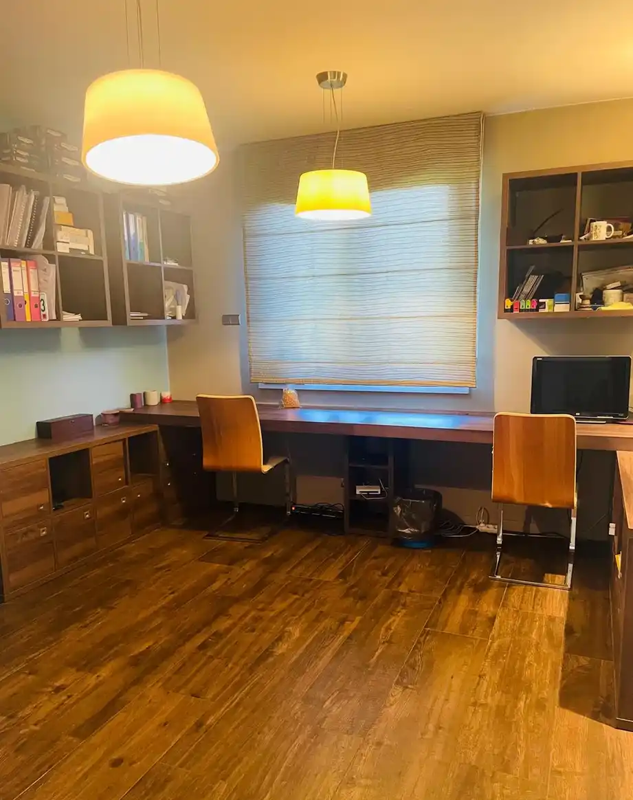 Komfortowy, ekologiczny dom 222 m² z dużym ogrodem k. Rzeszowa - zdjęcie 9
