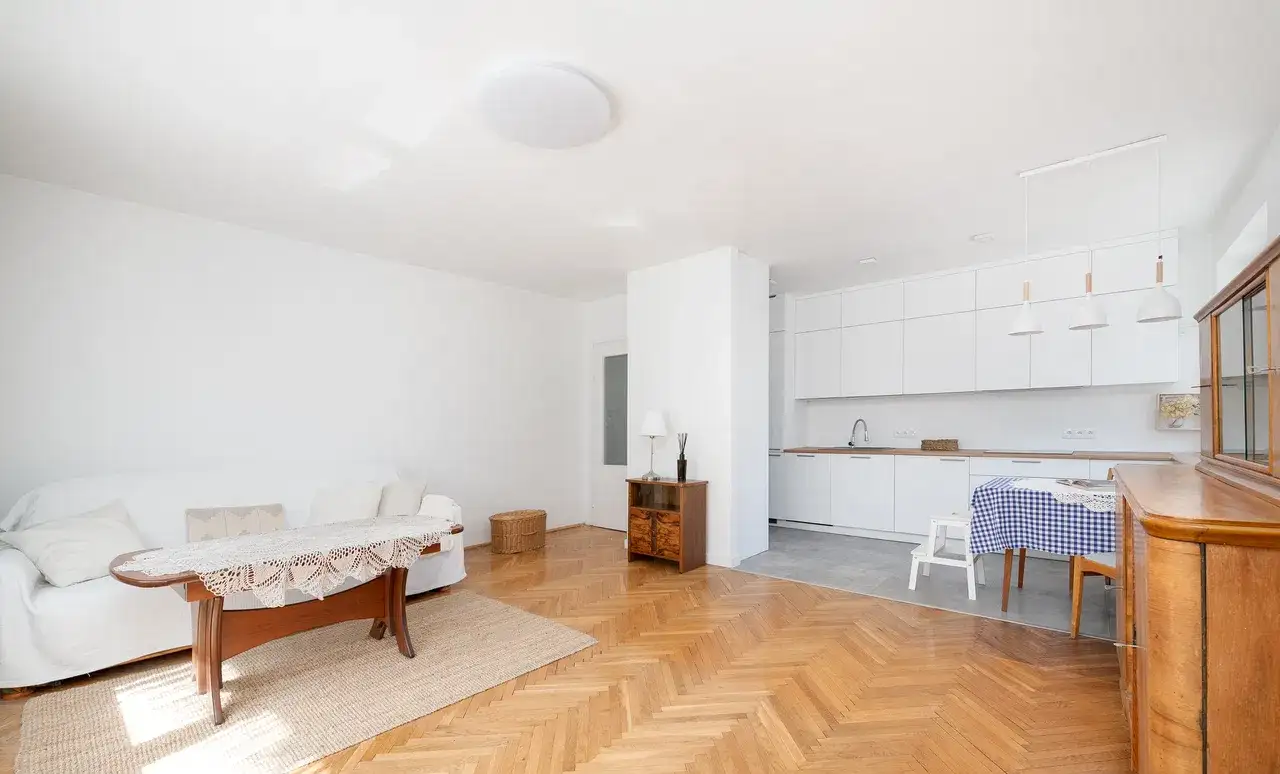 Apartament w sercu Gdyni - 54 m2, blisko morza - zdjęcie 7
