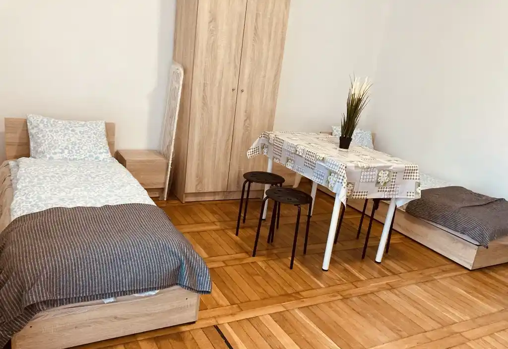 Dom dla 10 pracowników Nowa HUTA Igołomska