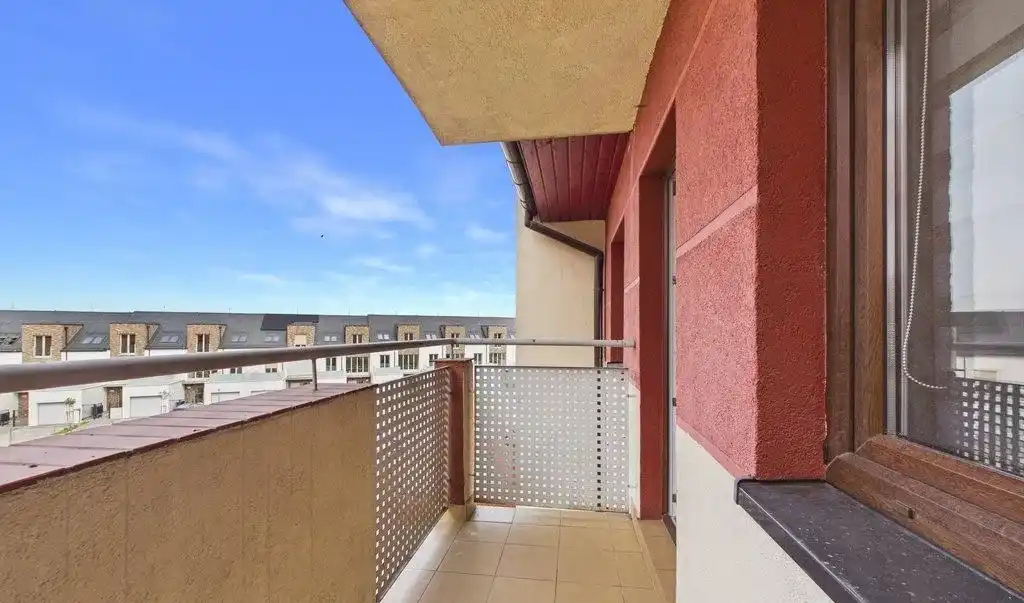 Jasna kawalerka z balkonem | Wysoka | 28 m² - zdjęcie 10
