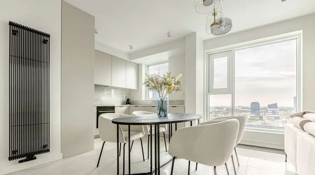 APARTAMENT PREMIUM | UNIQUE TOWER | 21 PIĘTRO | PANORAMA WARSZAWY - zdjęcie 3