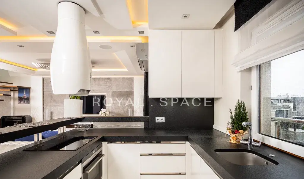 Apartament z tarasem i ogrodem zimowym na dachu! - zdjęcie 8