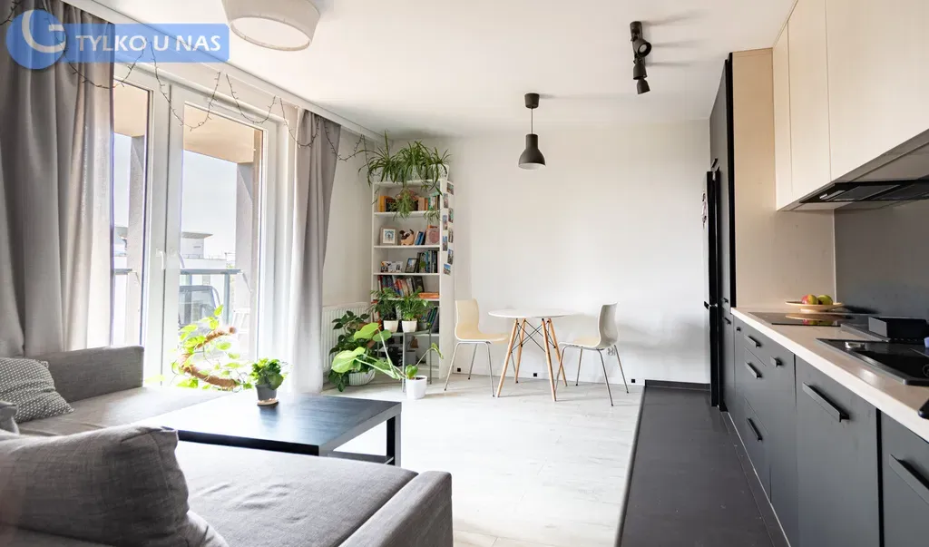 2-pok z pieknym tarasem35m2 *Apartamenty Zbożowa* - zdjęcie 2