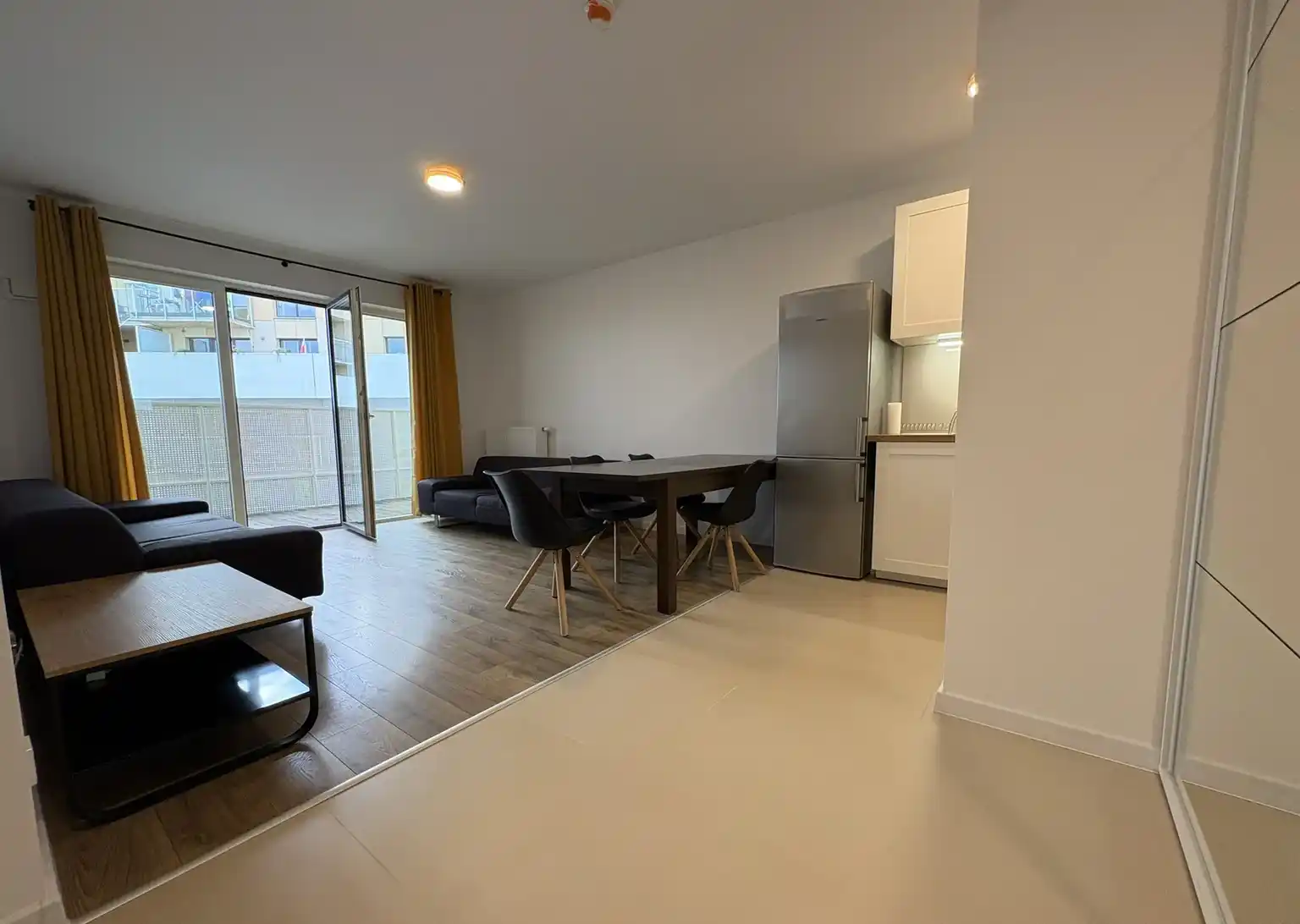 Apartament dwupokojowy Krakowska - zdjęcie 9