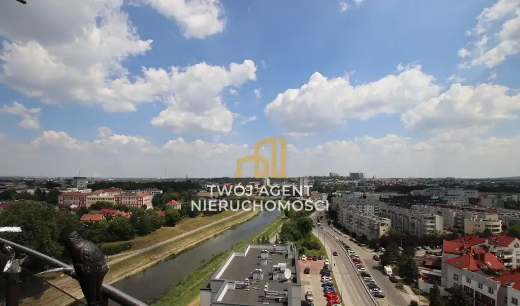 Wynajmę Apartament 2pok Capital Towers 60m2 - zdjęcie 10