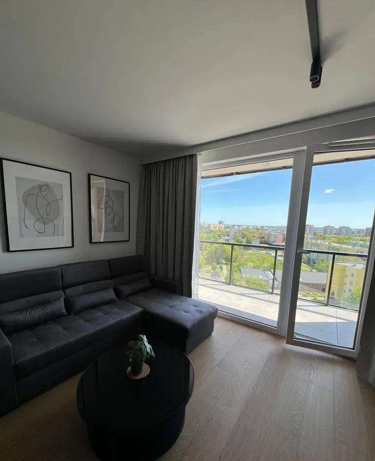 Dwupokojowy apartament w Orkana Residence - zdjęcie 4