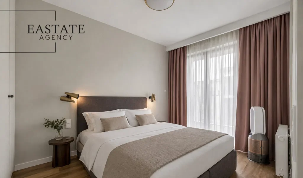 2 pokoje 50 m² | ul. Dzielna |klimatyzacja | garaż - zdjęcie 2
