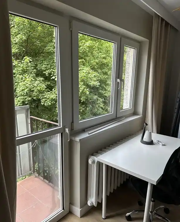 3 WOLNE POKOJE W NOWYM APARTAMENCIE - WOLA, WARSZAWA - zdjęcie 4