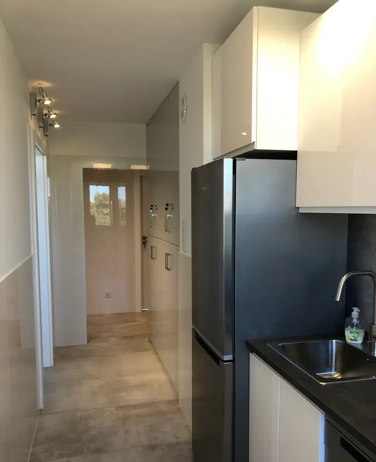 Mini APARTAMENT,Wysoki standard 400 m od metra -Młociny/Wawrzyszew - zdjęcie 9