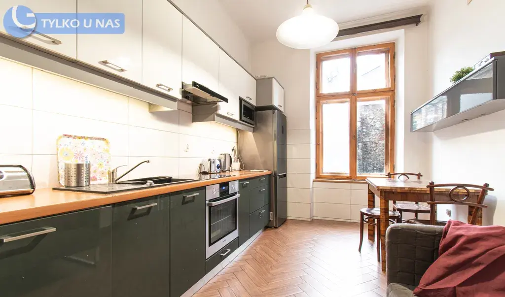 Kazimierz, 40m2, kawalerka z osobna kuchnia - zdjęcie 7